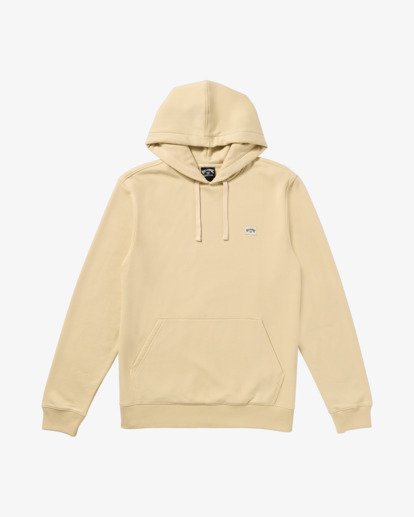 billabong, ALL DAY PULLOVER, DESERT SAND (dss) ALL DAY PULLOVER  24A411501