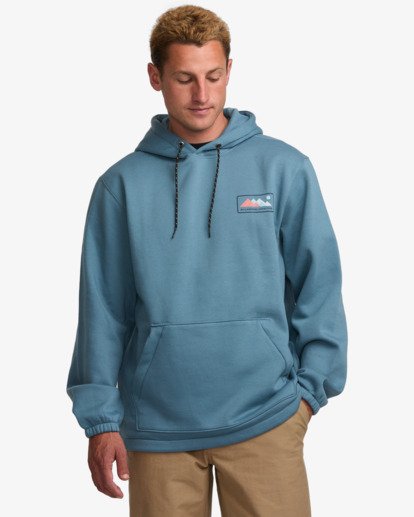 Compass - Fleece Top for Men  24A411506