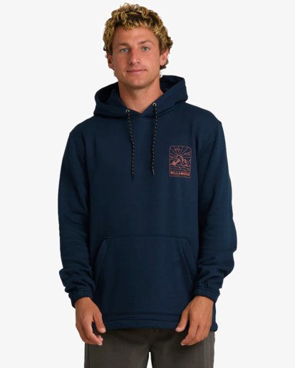 Compass - Fleece Top for Men  24A411506