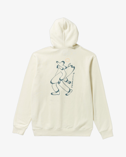 billabong, Up The Beach - Sweatshirt for Men, OFFWHITE (ofw) Up The Beach - Sweatshirt for Men  24A413506
