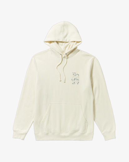 billabong, Up The Beach - Sweatshirt for Men, OFFWHITE (ofw) Up The Beach - Sweatshirt for Men  24A413506