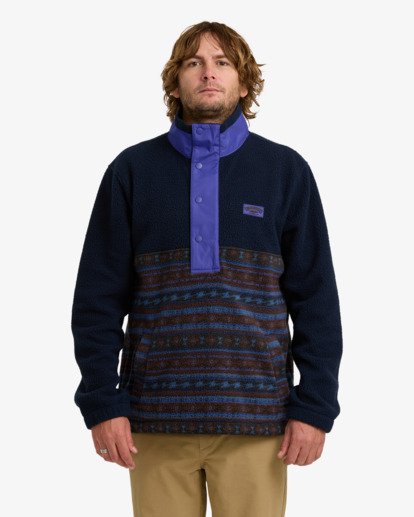Boundary Solstice - Fleece Top for Men  24A414500