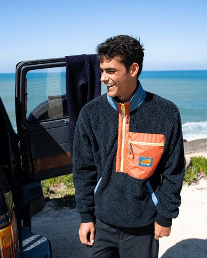 Boundary Peak - Fleece Top for Men  24A414501