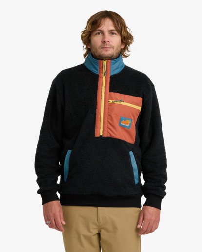 Boundary Peak - Fleece Top for Men  24A414501