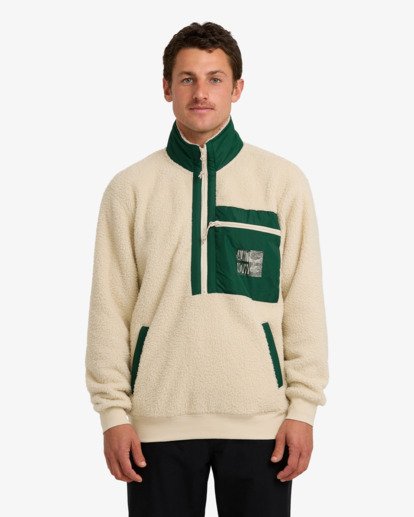 Salinity Now Boundary - Fleece Top for Men  24A414502