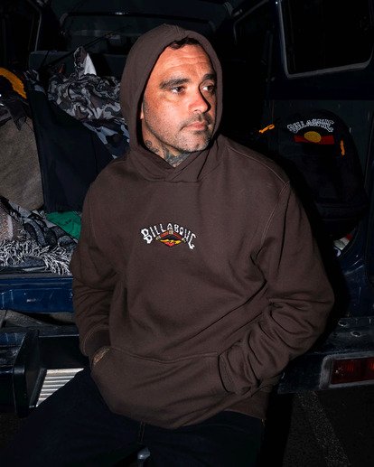 Otis Arch - Hoodie for Men  24A416180