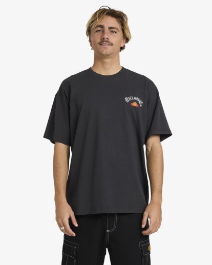 Otis Flag Arch - Short Sleeve T-Shirt for Men  24A433590
