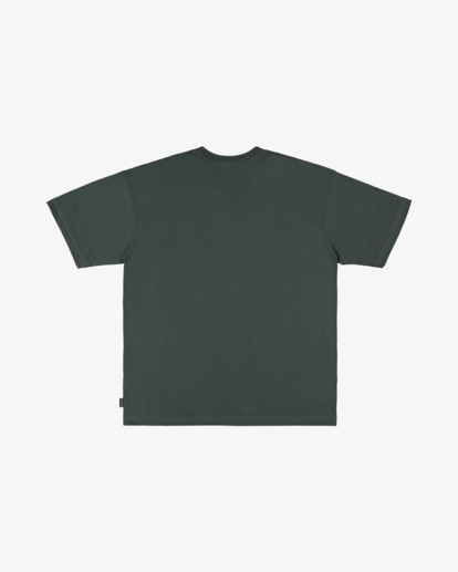 billabong, Otis Treble - T-Shirt à manches courtes pour Homme, GREEN SLATE (bmw0) Otis Treble - Short Sleeve T-Shirt for Men  24A433592