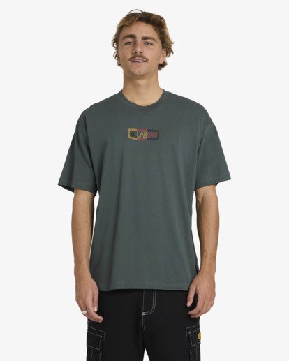 Otis Treble - Short Sleeve T-Shirt for Men  24A433592