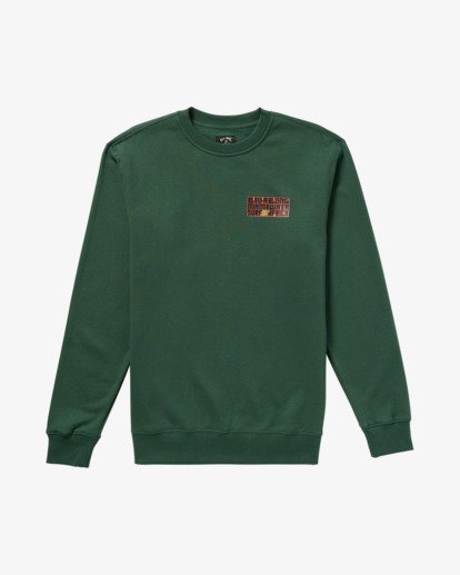 Mami Wata Surf Africa - Crew-Neck Top for Men  24A462501