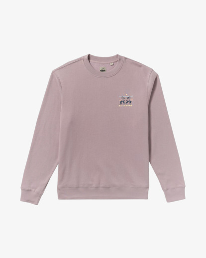 billabong, Split The Peak - Sweatshirt for Men, PURPLE ASH (ppa) Split The Peak - Sweatshirt for Men  24A463504