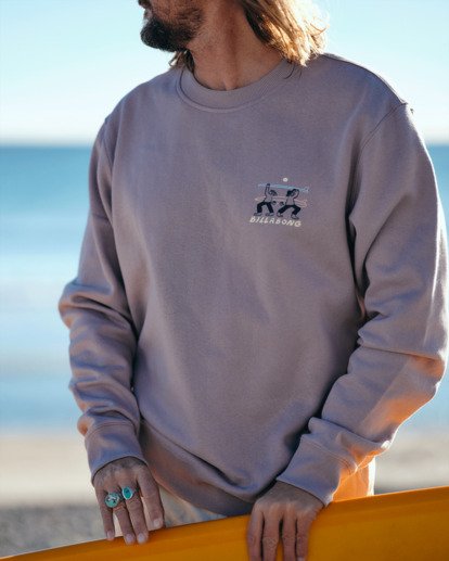 Split The Peak - Sweatshirt for Men  24A463504