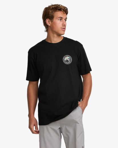 Rockies - Short Sleeves T-Shirt for Men  24A501540