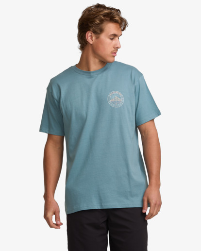 Rockies - Short Sleeves T-Shirt for Men  24A501540