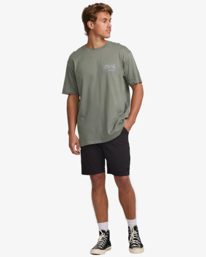 Range - Short Sleeves T-Shirt for Men  24A501541