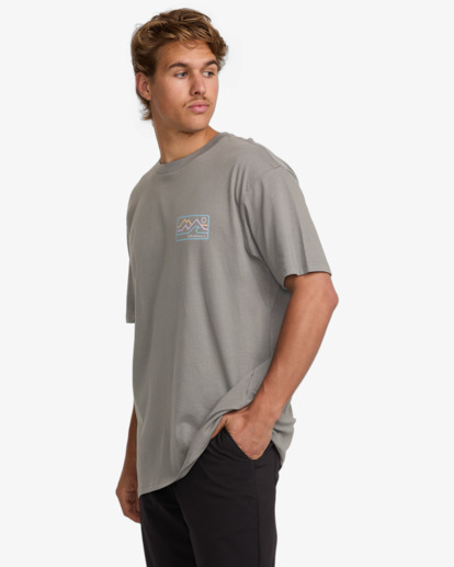 Range - Short Sleeves T-Shirt for Men  24A501541