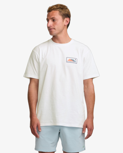 Range - Short Sleeves T-Shirt for Men  24A501541