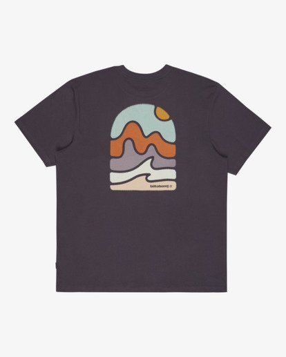 Sun Down A/DIV Premium - Short Sleeve T-Shirt for Men  24A501604