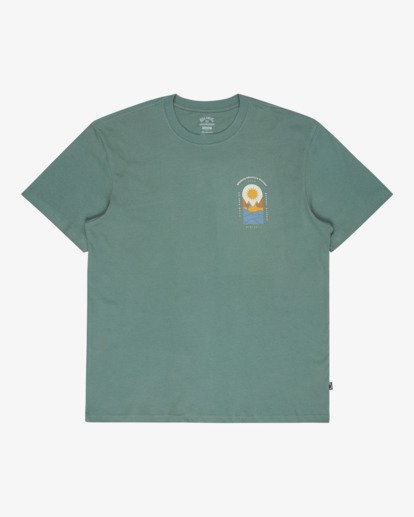 Sun Down A/DIV Premium - Short Sleeve T-Shirt for Men  24A501604