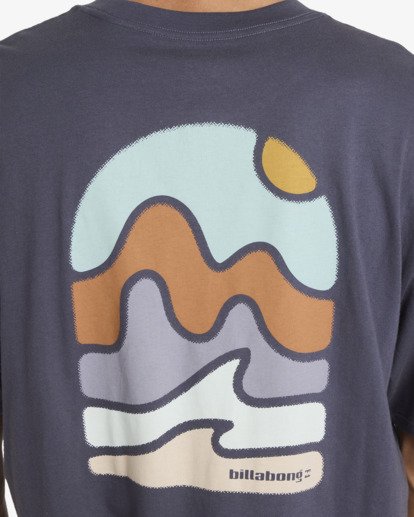 Sun Down A/DIV Premium - Short Sleeve T-Shirt for Men  24A501604