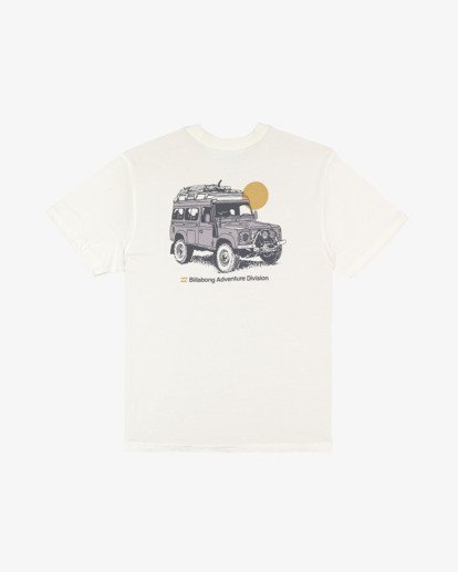 Make Tracks - Short Sleeve T-Shirt for Men  24A501605