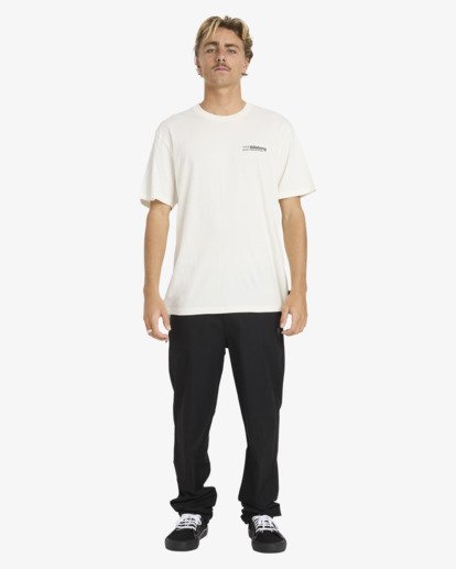 Make Tracks - Short Sleeve T-Shirt for Men  24A501605