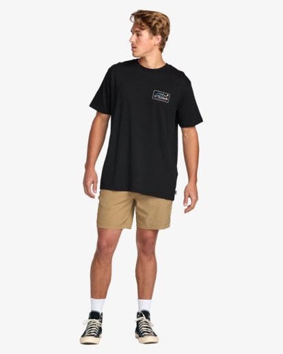 Range Adiv - Short Sleeve T-Shirt for Men  24A502501