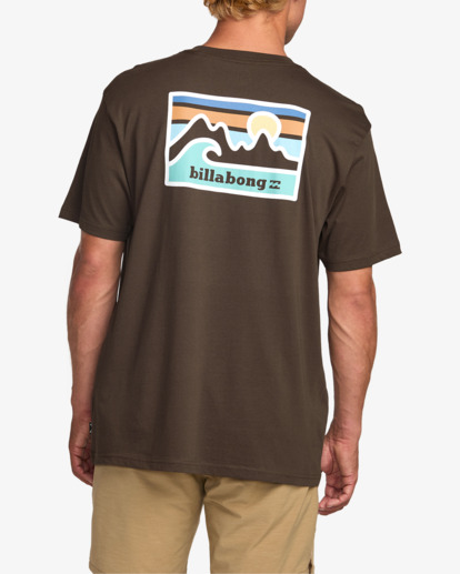 Range Adiv - Short Sleeve T-Shirt for Men  24A502501