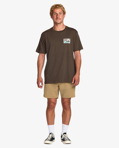 Range Adiv - Short Sleeve T-Shirt for Men  24A502501
