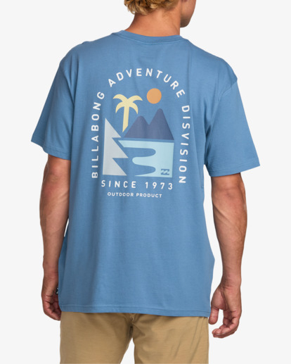 Sundown Adiv - Short Sleeve T-Shirt for Men  24A502502