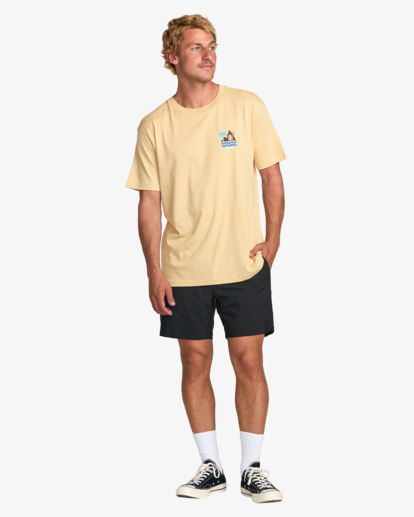 Sundown Adiv - Short Sleeve T-Shirt for Men  24A502502