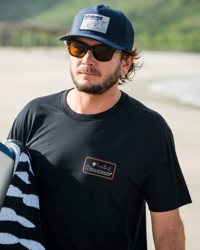 Range A/Div - Short Sleeve T-Shirt for Men  24A503501