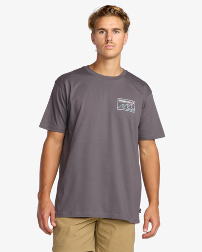 Range A/Div - Short Sleeve T-Shirt for Men  24A503501