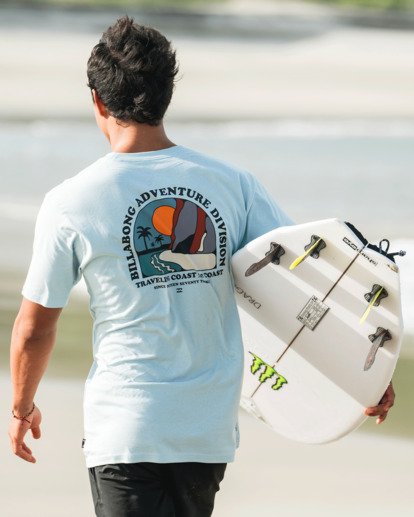 Sundown A/Div - Short Sleeve T-Shirt for Men  24A503503