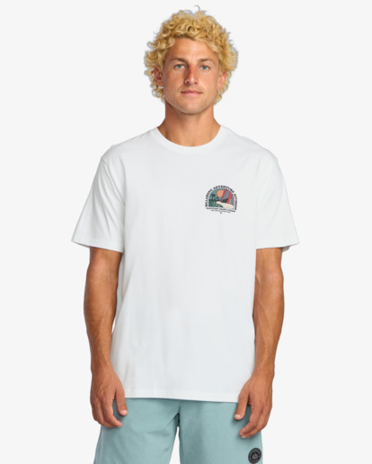 Sundown A/Div - Short Sleeve T-Shirt for Men  24A503503