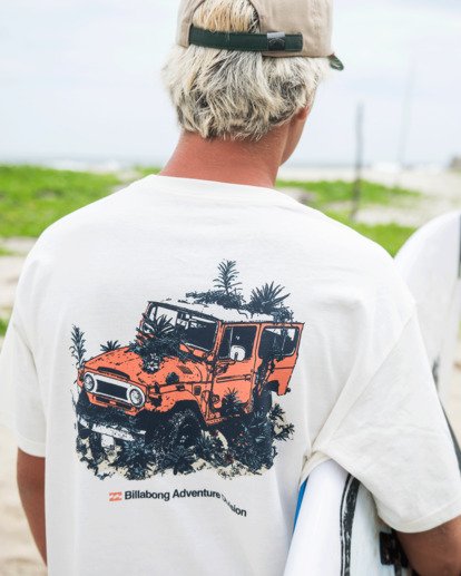 Abandon A/Div - Short Sleeve T-Shirt for Men  24A503505