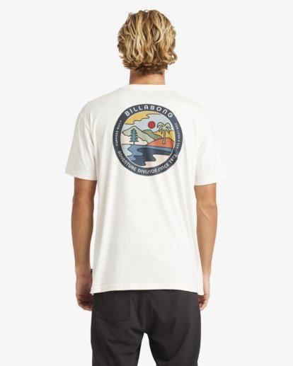Rockies A/DIV - Short Sleeve T-Shirt for Men  24A504500