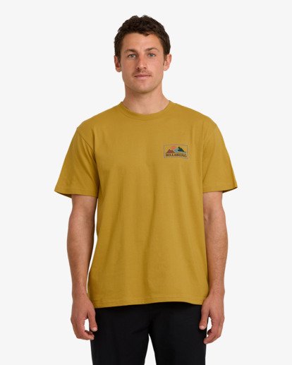 Range A/DIV - Short Sleeve T-Shirt for Men  24A504501