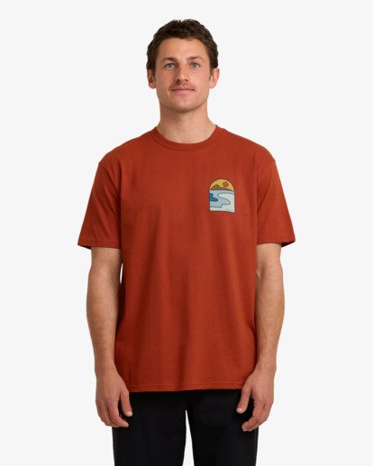 Sundown A/DIV - Short Sleeve T-Shirt for Men  24A504505