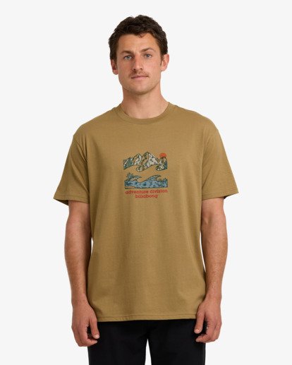Glimpse A/DIV - Short Sleeve T-Shirt for Men  24A504507