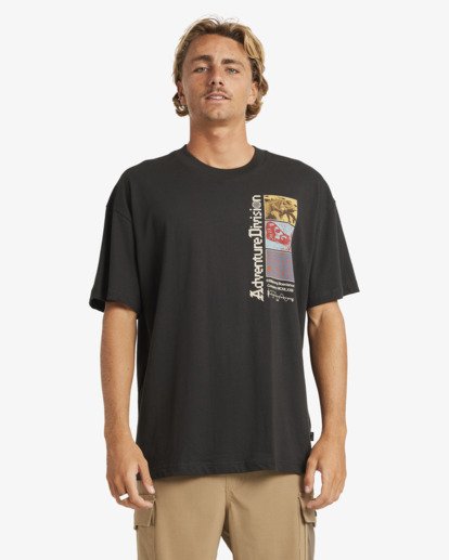 Evolve A/DIV - Short Sleeve T-Shirt for Men  24A504508
