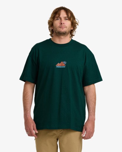 Reach The Peak A/DIV - Short Sleeve T-Shirt for Men  24A504509