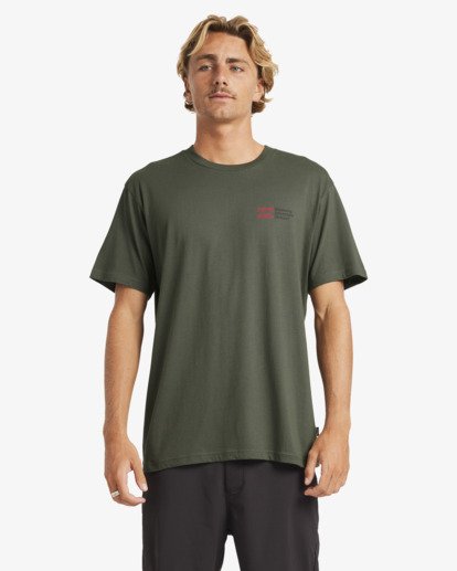Abandoned A/DIV - Short Sleeve T-Shirt for Men  24A504510