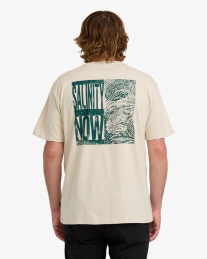 Salinity Now Regular - Short Sleeve T-Shirt for Men  24A504511