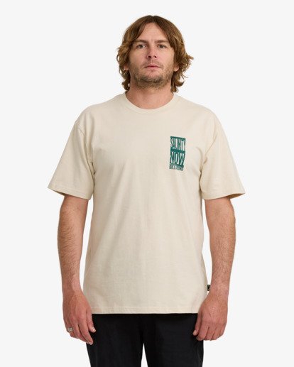 Salinity Now Regular - Short Sleeve T-Shirt for Men  24A504511