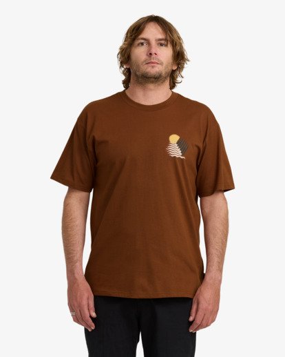 Canyons Regular - Short Sleeve T-Shirt for Men  24A504512