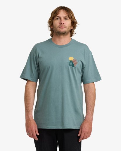 Canyons Regular - Short Sleeve T-Shirt for Men  24A504512