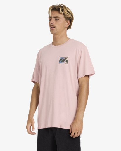 Crayon Wave Premium - Short Sleeve T-Shirt for Men  24A521600