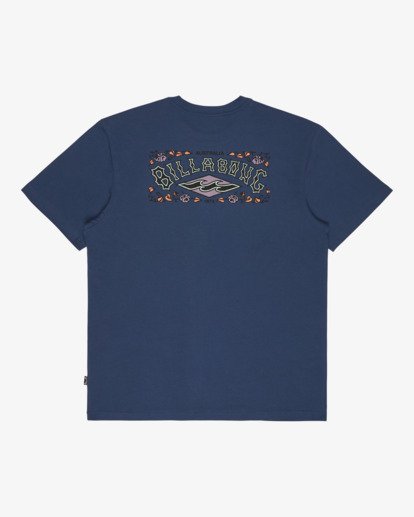 Heritage Arch Premium - Short Sleeve T-Shirt for Men  24A521602