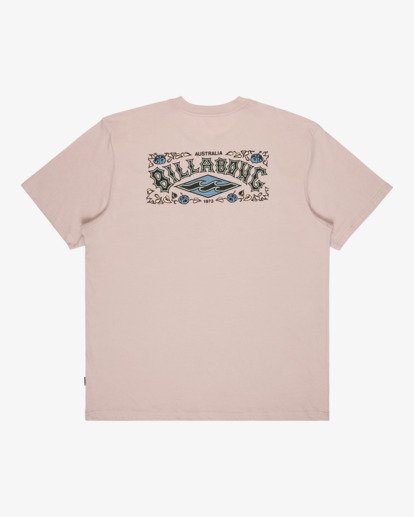 Heritage Arch Premium - Short Sleeve T-Shirt for Men  24A521602